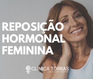 Reposi O Hormonal Feminina Indica O M Dica