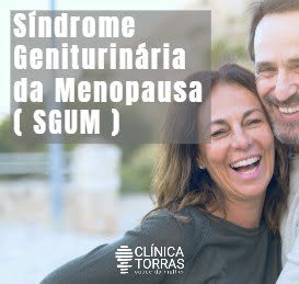 Síndrome Geniturinária da Menopausa