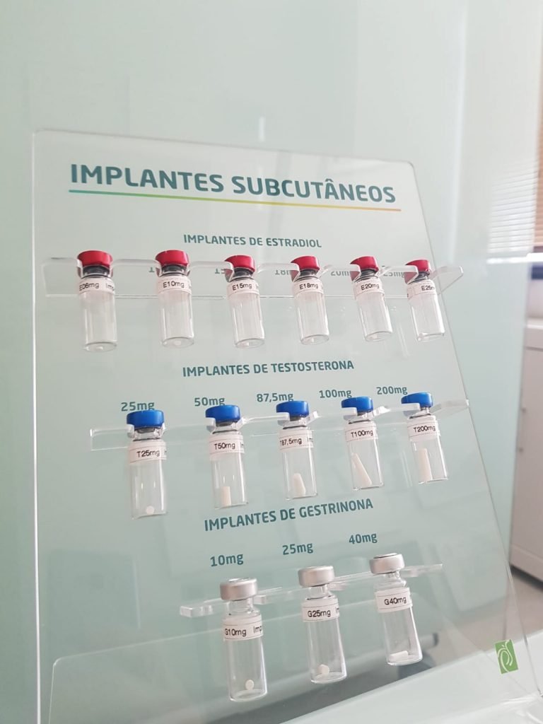 reposição hormonal feminina