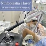 ninfoplastia a laser