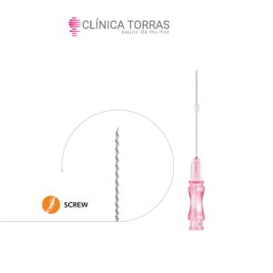 fios de sustentação íntimo