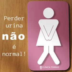 incontinencia urinaria tratamento