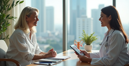 Como tratar a perda de libido na menopausa