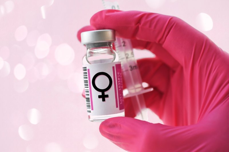 Reposição hormonal feminina