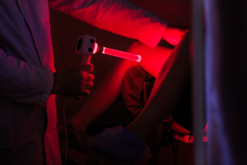 Fotobiomodulação com LED