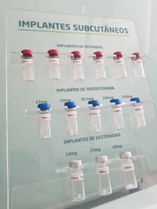 Reposição Hormonal Feminina