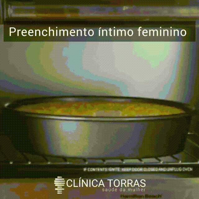 Mais volume na região íntima